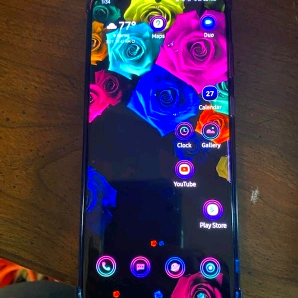Samsung Galaxy S20 plus